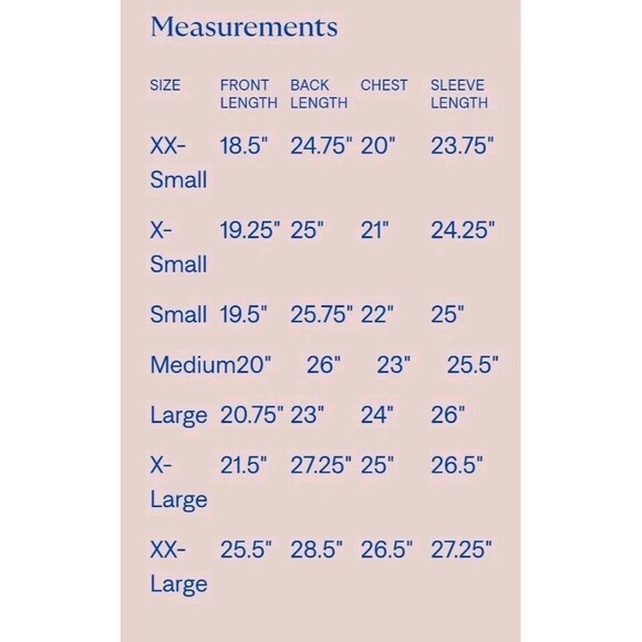 Addison Bay Polished Double Knit Zip Everyday Pullover Small - Picture 9 of 11